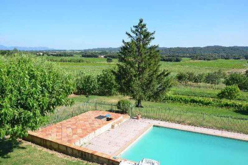 Location de vacances - Villa à Bollène