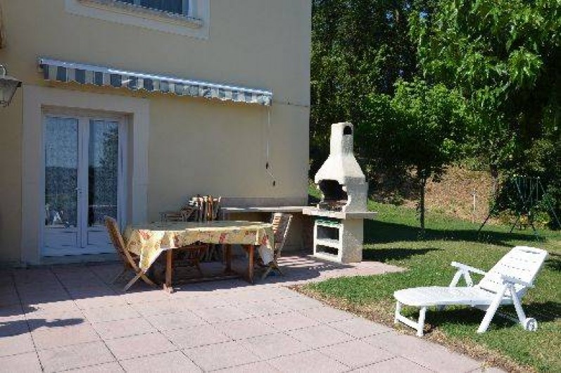 Location de vacances - Villa à Bollène