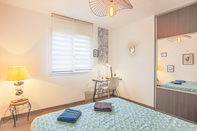 Location de vacances - Villa à Lentigny