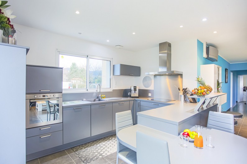 Location de vacances - Villa à Lentigny