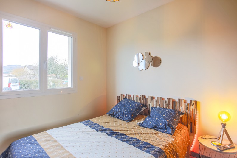 Location de vacances - Villa à Lentigny