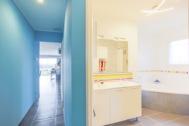 Location de vacances - Villa à Lentigny