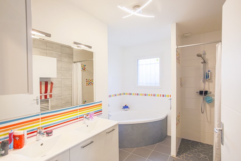 Location de vacances - Villa à Lentigny