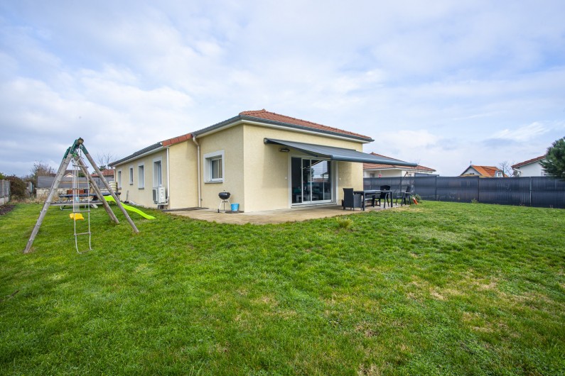 Location de vacances - Villa à Lentigny