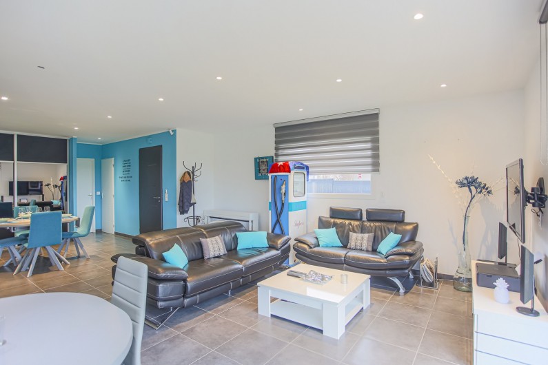 Location de vacances - Villa à Lentigny