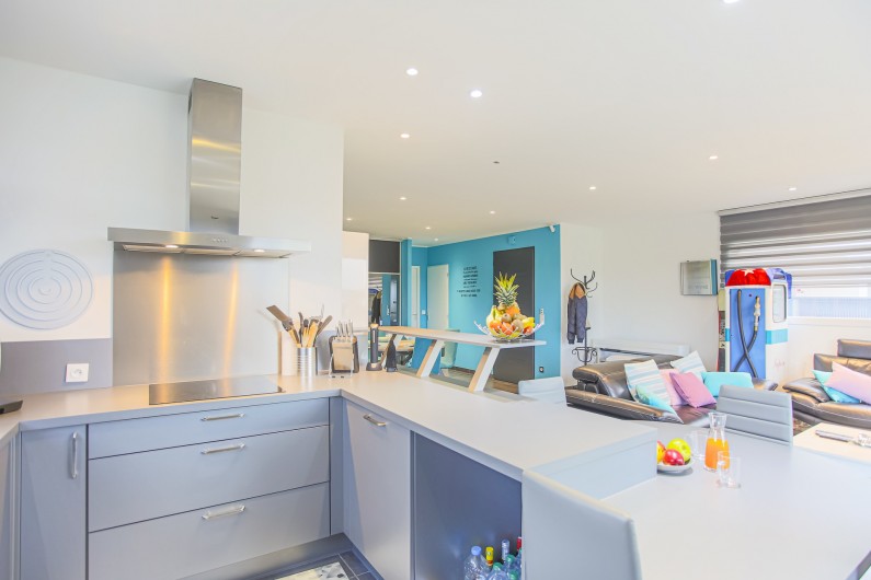 Location de vacances - Villa à Lentigny