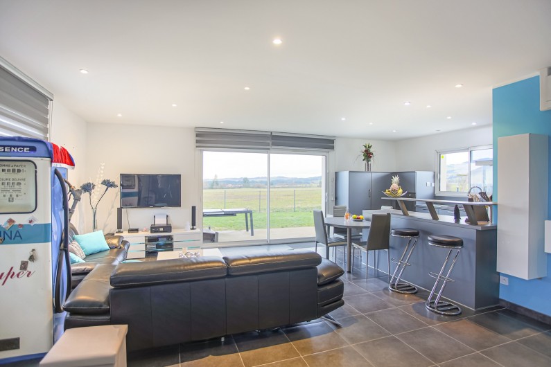 Location de vacances - Villa à Lentigny