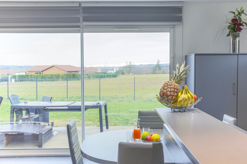 Location de vacances - Villa à Lentigny