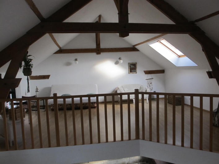 Location de vacances - Gîte à Chevincourt