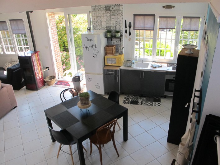 Location de vacances - Gîte à Chevincourt