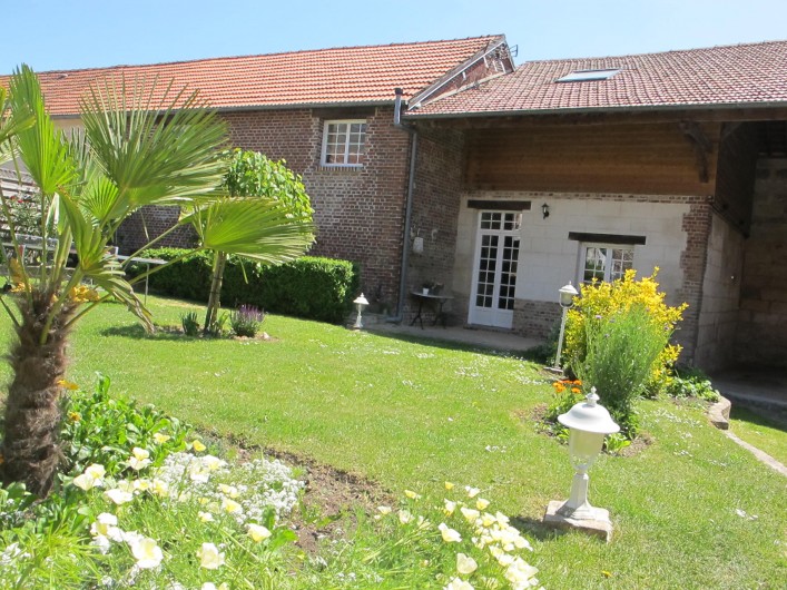 Location de vacances - Gîte à Chevincourt