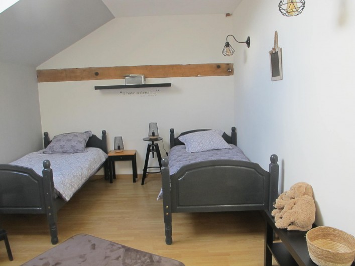 Location de vacances - Gîte à Chevincourt