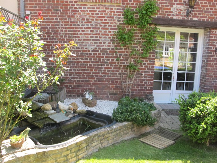 Location de vacances - Gîte à Chevincourt