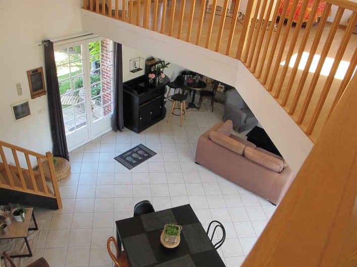 Location de vacances - Gîte à Chevincourt