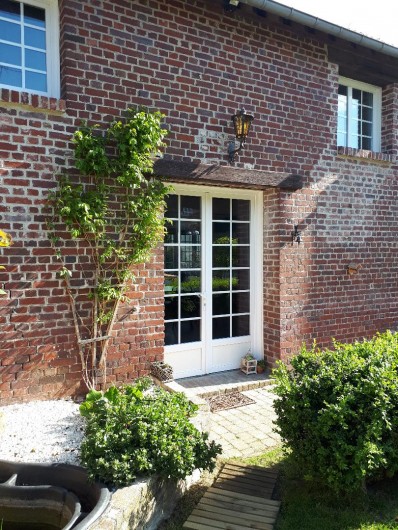 Location de vacances - Gîte à Chevincourt