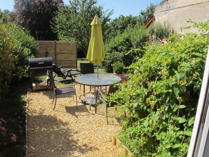 Location de vacances - Gîte à Chevincourt