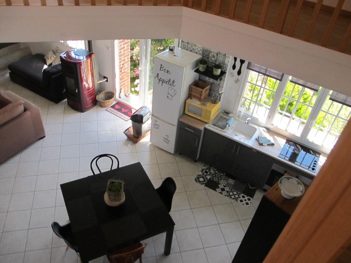 Location de vacances - Gîte à Chevincourt