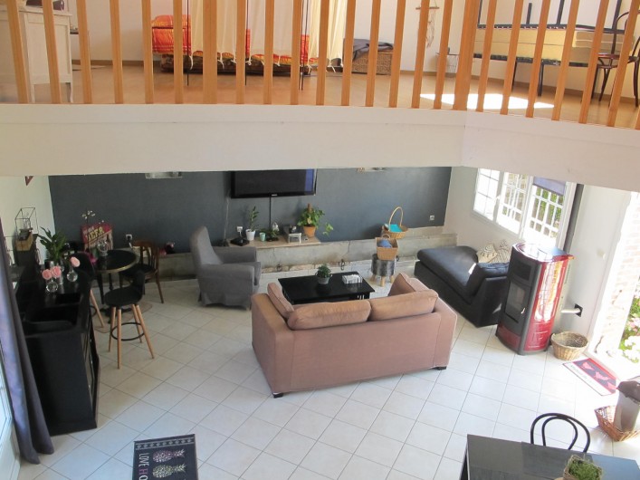 Location de vacances - Gîte à Chevincourt