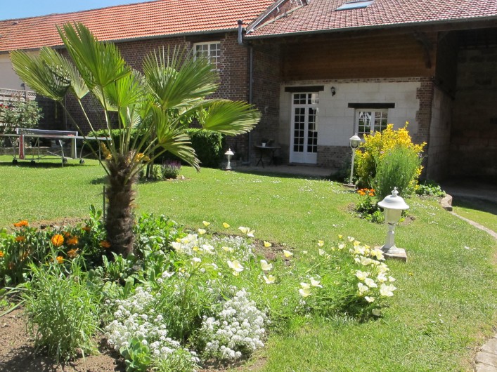 Location de vacances - Gîte à Chevincourt