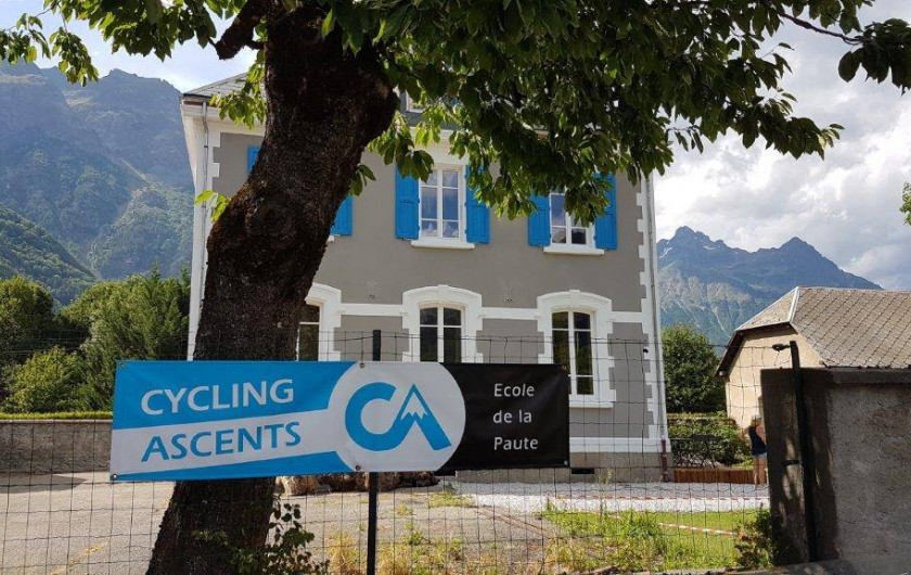 Location de vacances - Maison - Villa à Le Bourg-d'Oisans