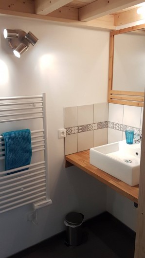 Location de vacances - Maison - Villa à Le Bourg-d'Oisans