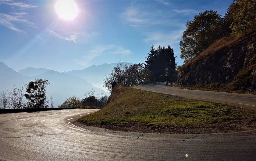 Location de vacances - Maison - Villa à Le Bourg-d'Oisans - L'Alpe d'Huez