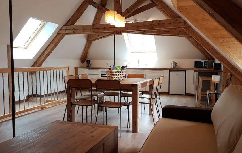 Location de vacances - Maison - Villa à Le Bourg-d'Oisans