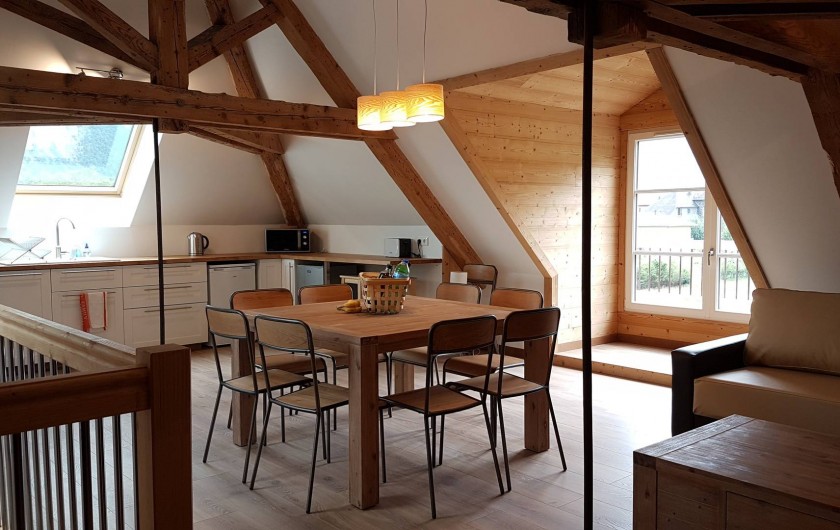 Location de vacances - Maison - Villa à Le Bourg-d'Oisans