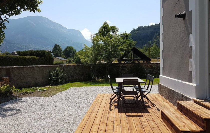 Location de vacances - Maison - Villa à Le Bourg-d'Oisans