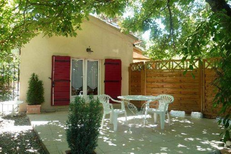 Location de vacances - Studio à Aix-en-Provence