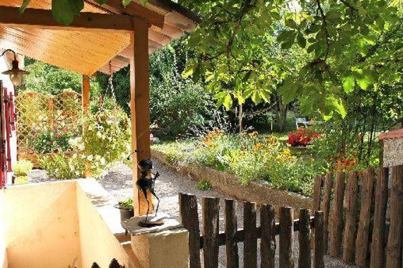 Location de vacances - Studio à Aix-en-Provence