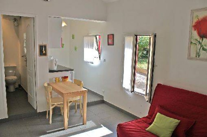 Location de vacances - Studio à Aix-en-Provence