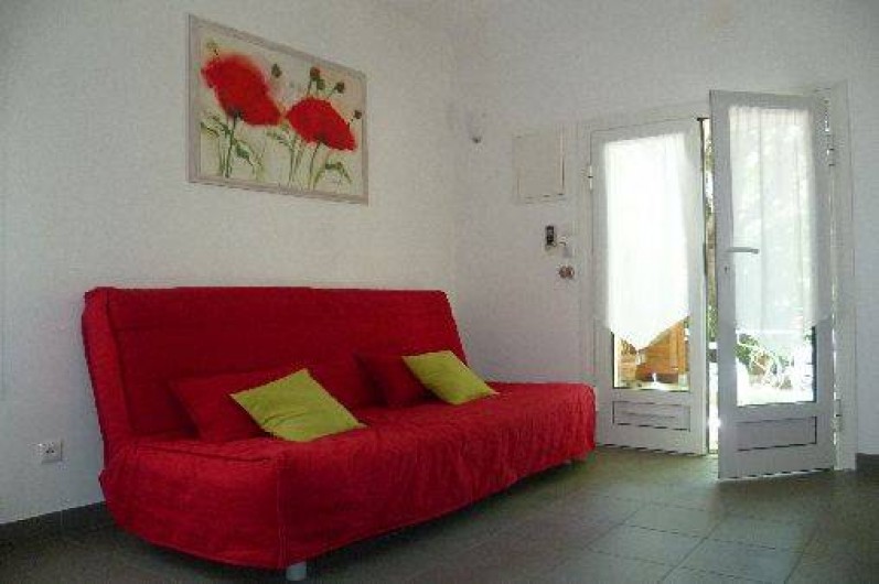 Location de vacances - Studio à Aix-en-Provence