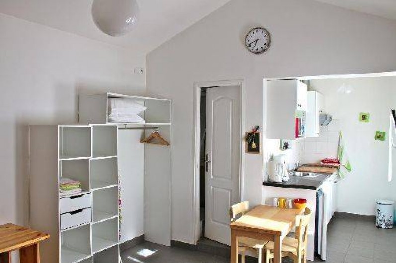 Location de vacances - Studio à Aix-en-Provence