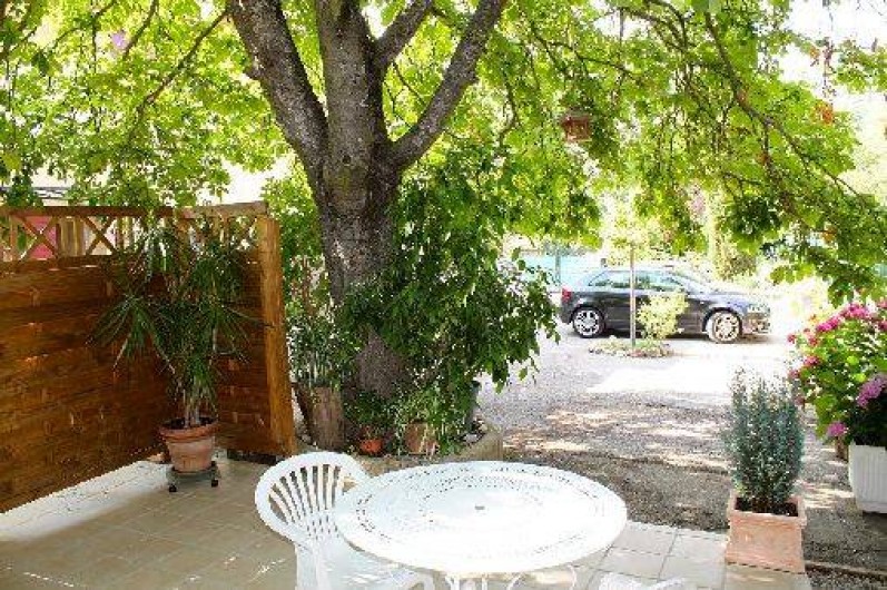 Location de vacances - Studio à Aix-en-Provence