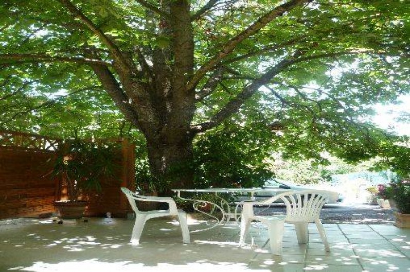 Location de vacances - Studio à Aix-en-Provence