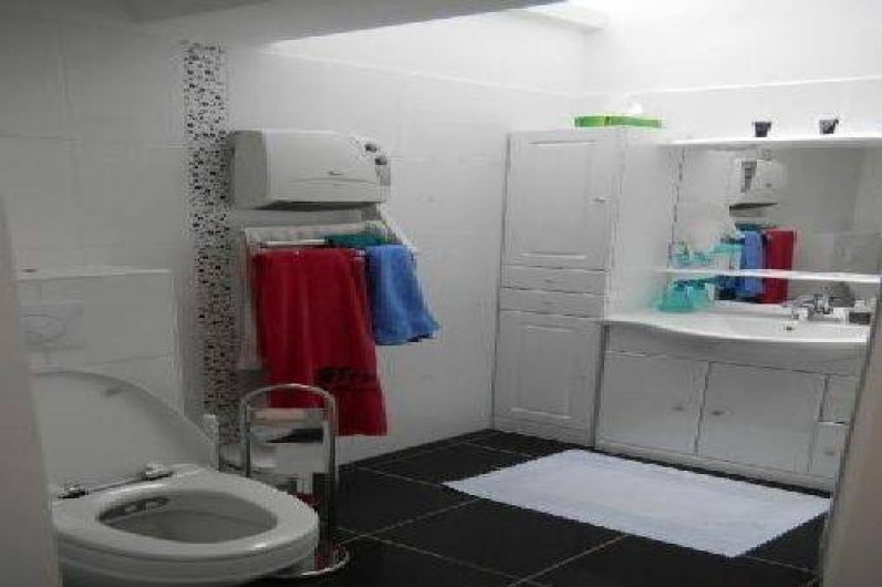 Location de vacances - Villa à Sainte-Maxime