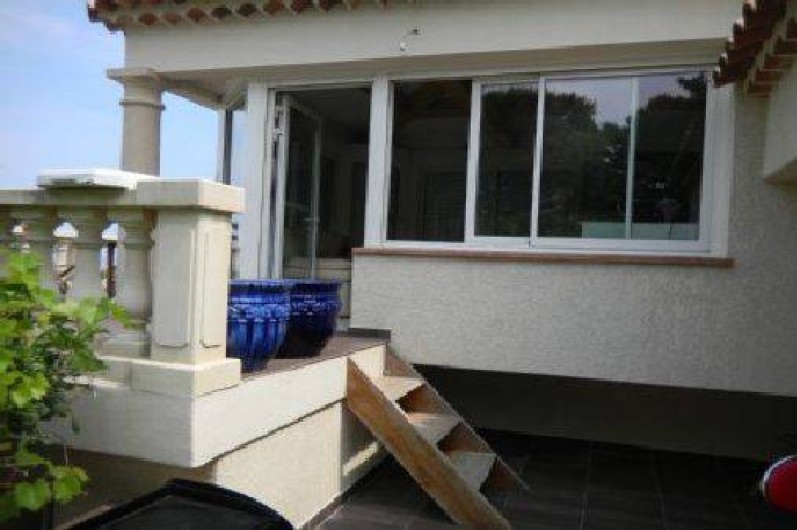 Location de vacances - Villa à Sainte-Maxime