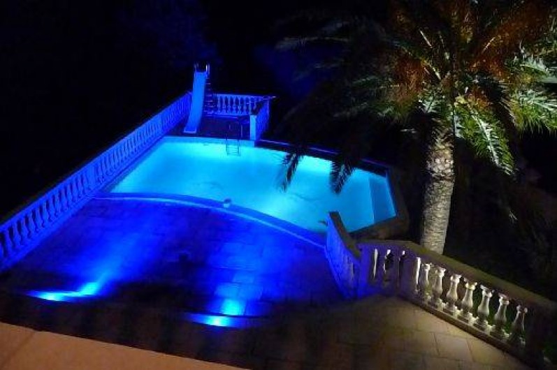 Location de vacances - Villa à Sainte-Maxime