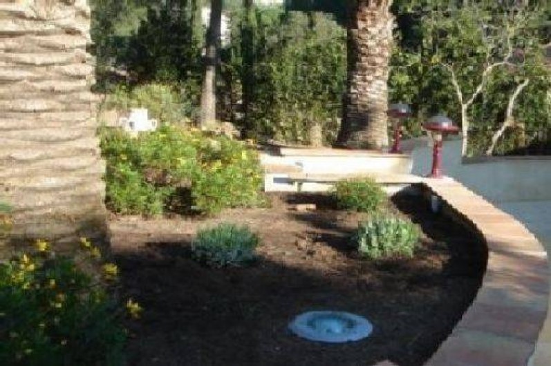 Location de vacances - Villa à Sainte-Maxime