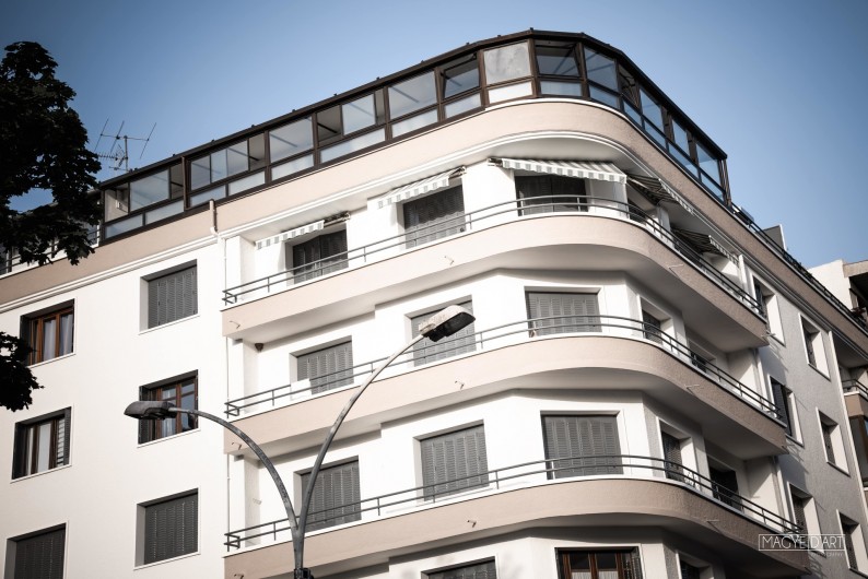 Location de vacances - Appartement à Annecy - Résidence