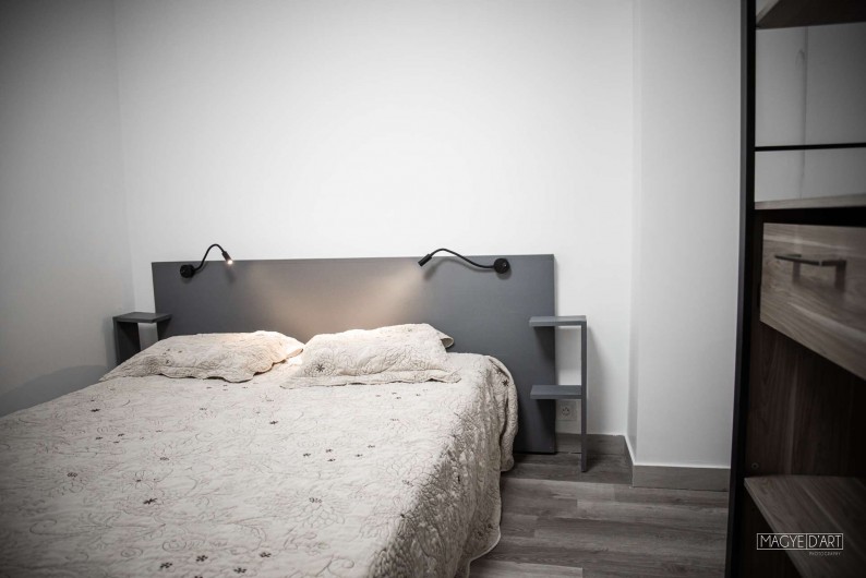 Location de vacances - Appartement à Annecy - chambre 2