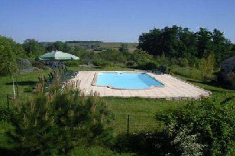 Location de vacances - Maison - Villa à Esclottes