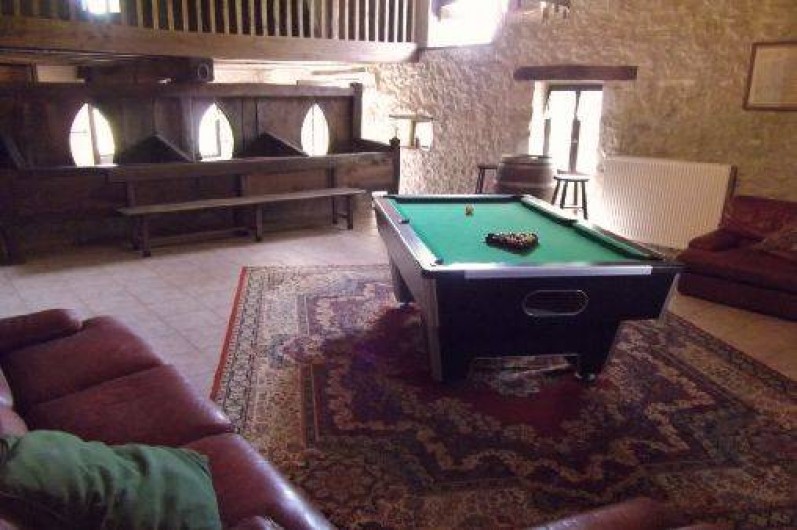 Location de vacances - Maison - Villa à Esclottes