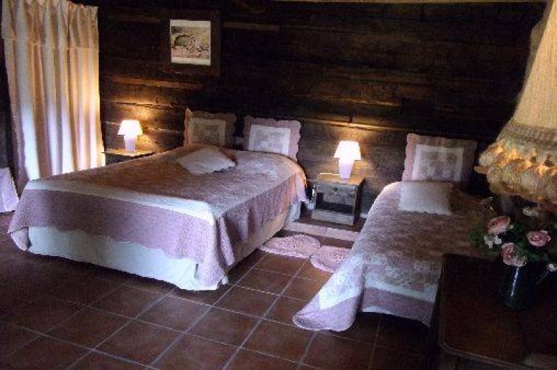 Location de vacances - Maison - Villa à Esclottes