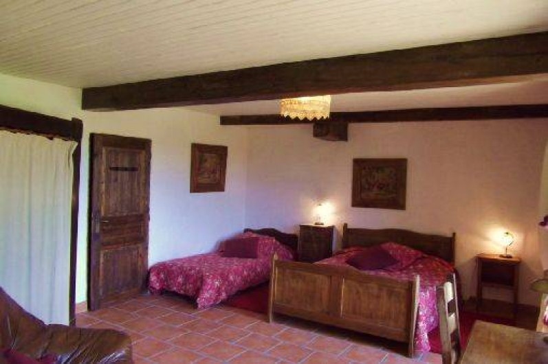 Location de vacances - Maison - Villa à Esclottes