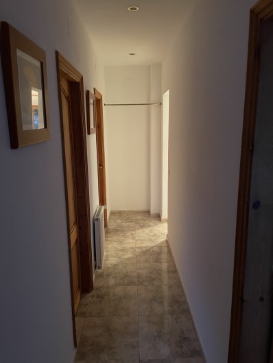 Location de vacances - Villa à L'Escala - COULOIR