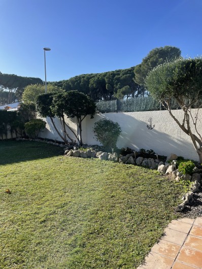 Location de vacances - Villa à L'Escala - JARDIN