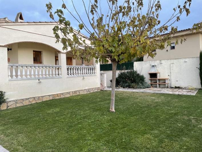 Location de vacances - Villa à L'Escala - JARDIN