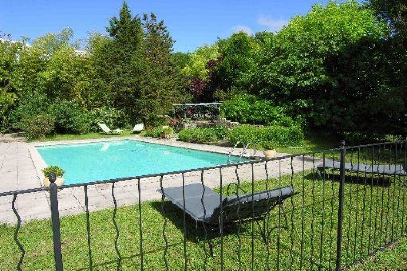 Location de vacances - Gîte à Beaumont-du-Périgord